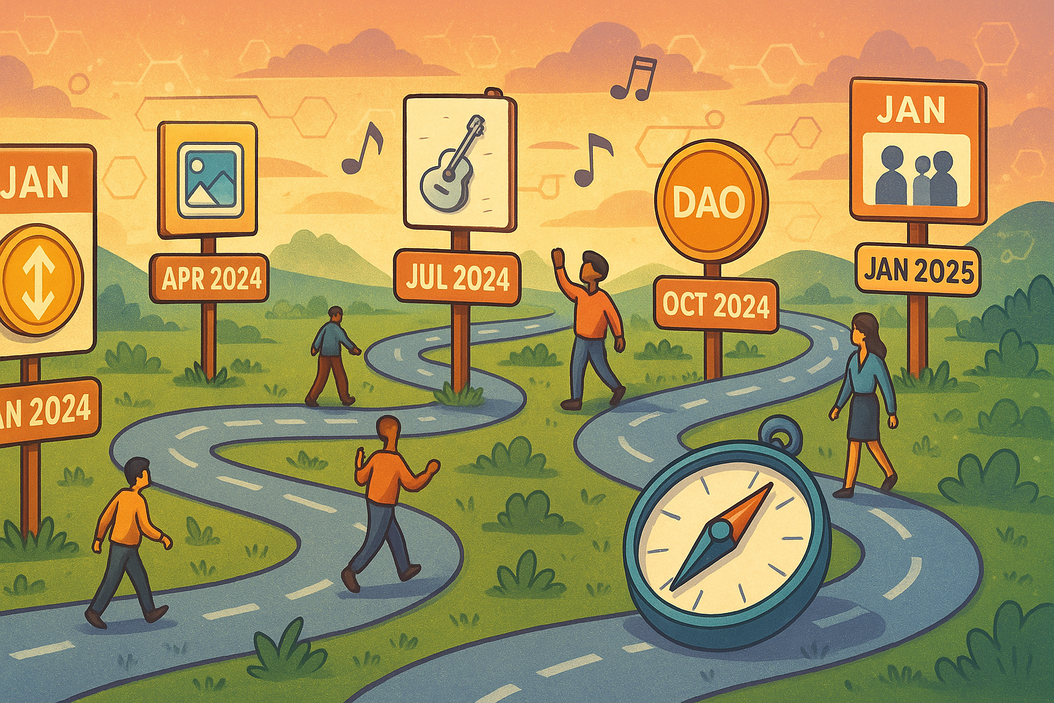 Innovation and Progress: Why Is a Project Roadmap Important?