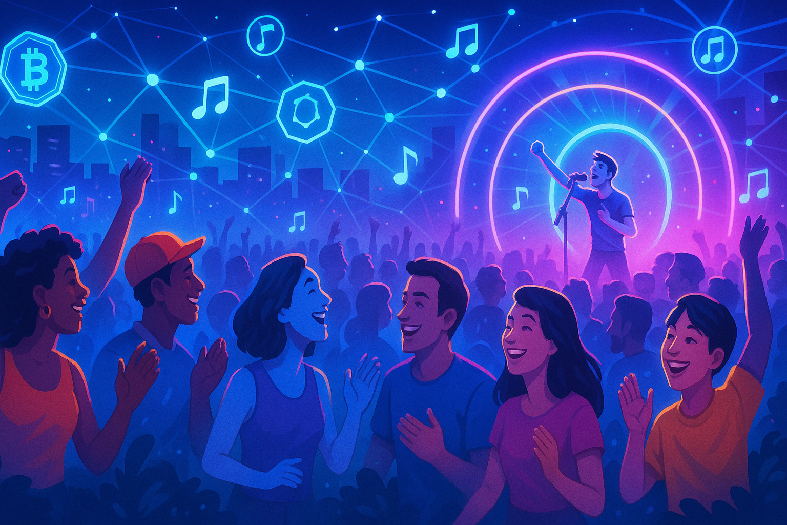 The Gathering Place for Music Enthusiasts: Platforms of the Future